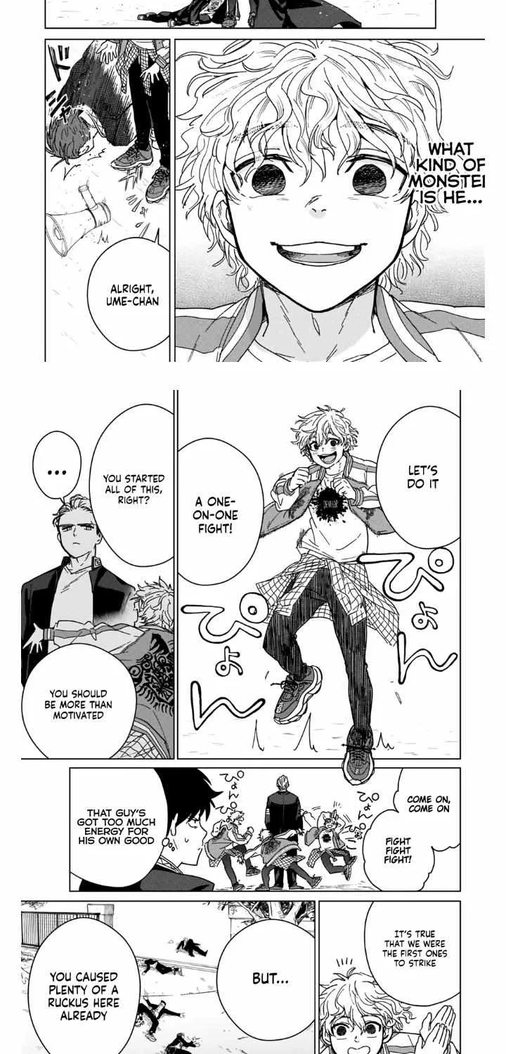 Read WindBreaker chapter 8 image 2 on Lezhin