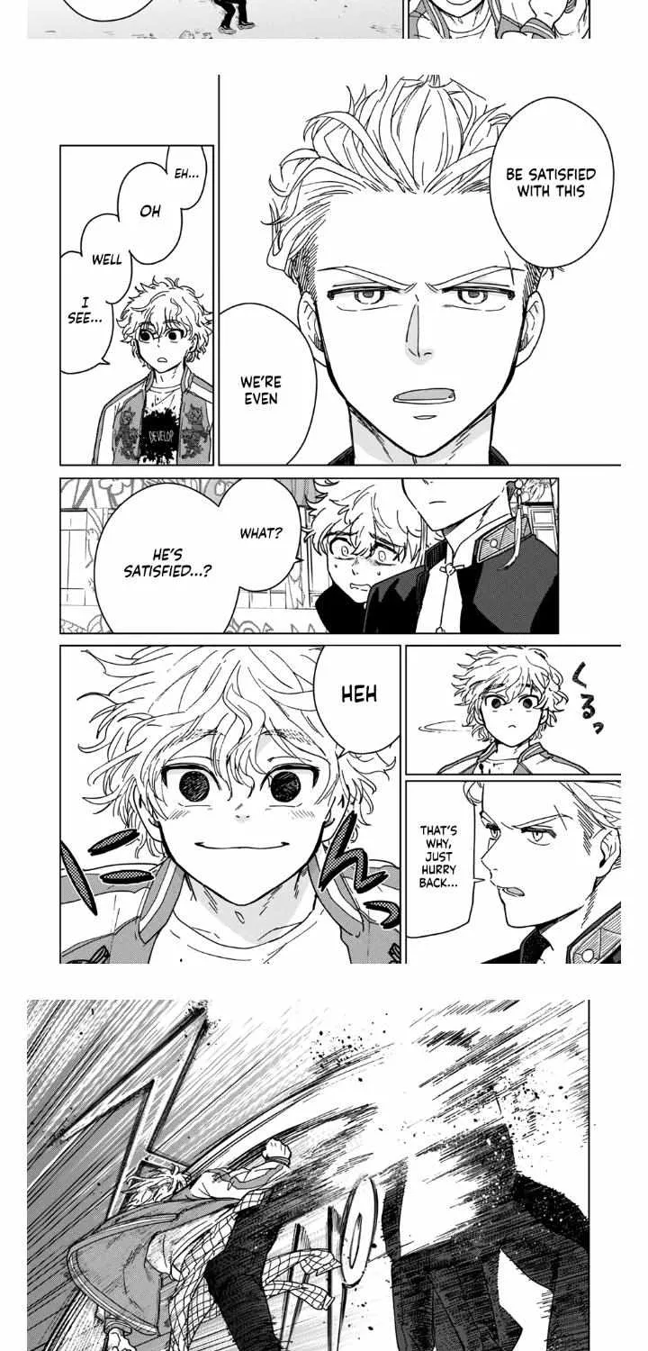 Read WindBreaker chapter 8 image 3 on Lezhin