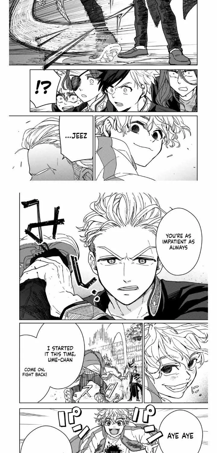 Read WindBreaker chapter 8 image 4 on Lezhin