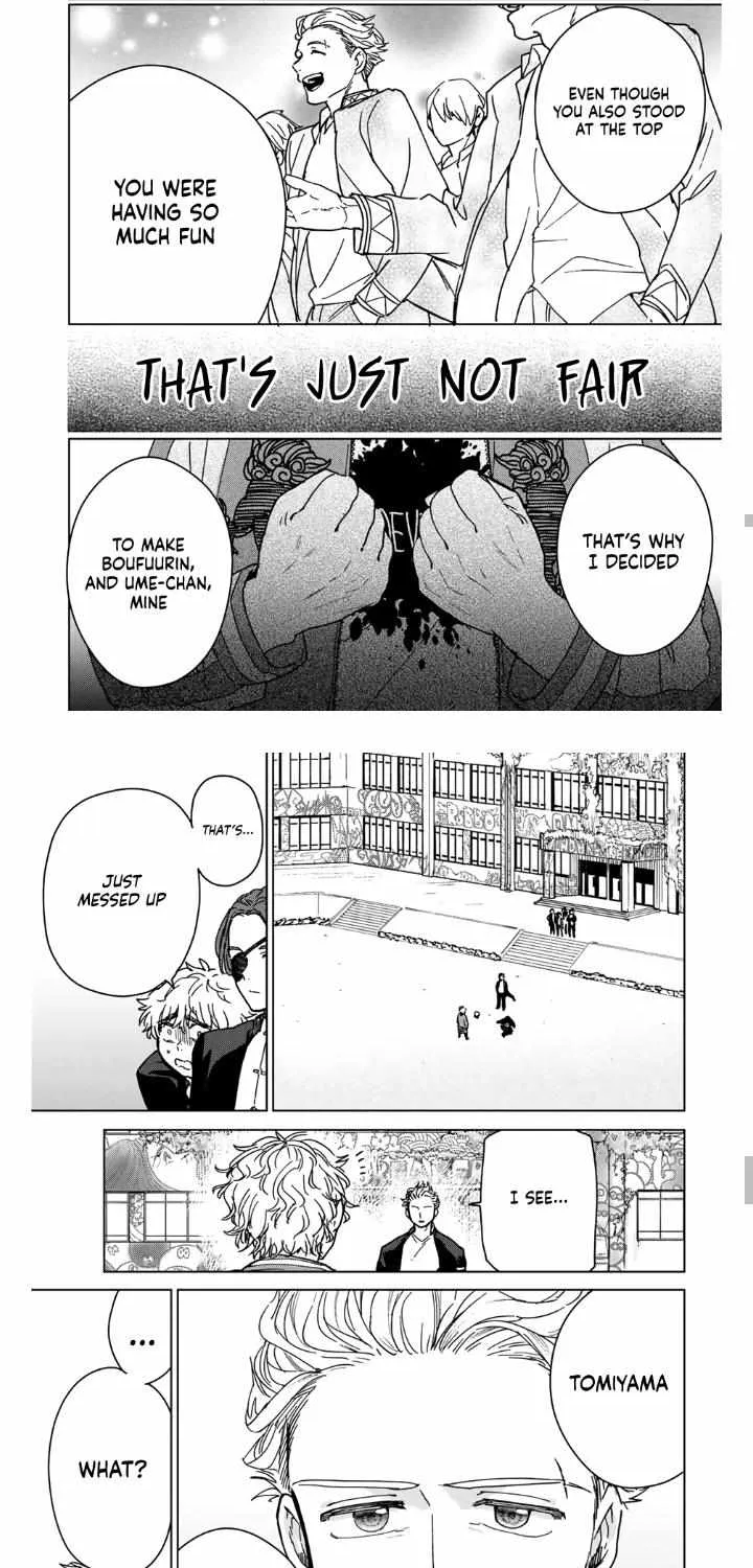 Read WindBreaker chapter 8 image 6 on Lezhin