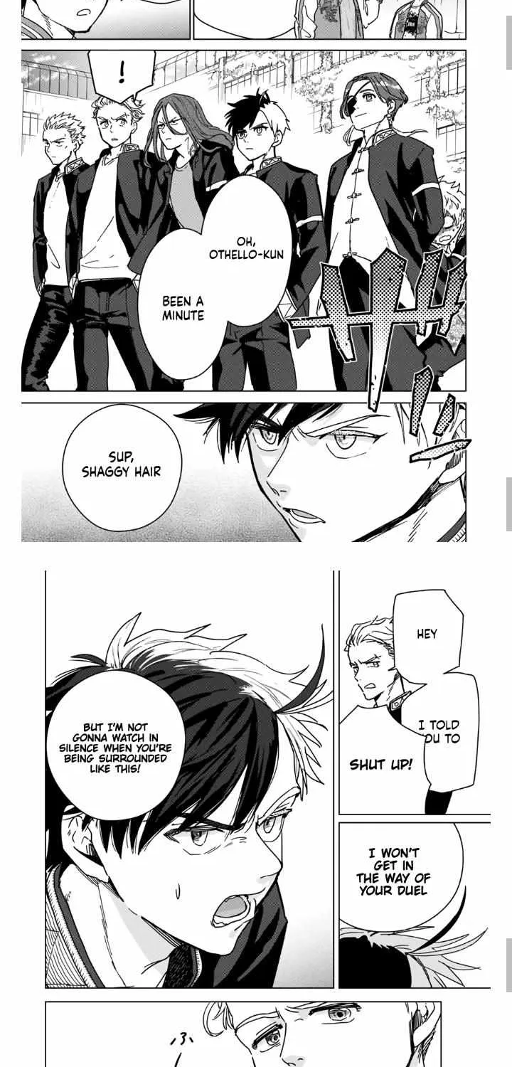 Read WindBreaker chapter 8 image 8 on Lezhin