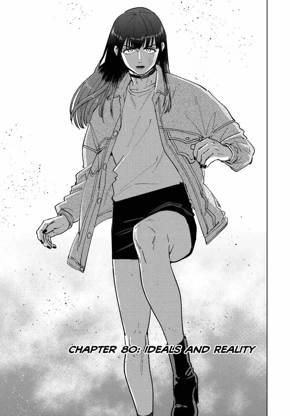 Read WindBreaker chapter 80 image 1 on Lezhin