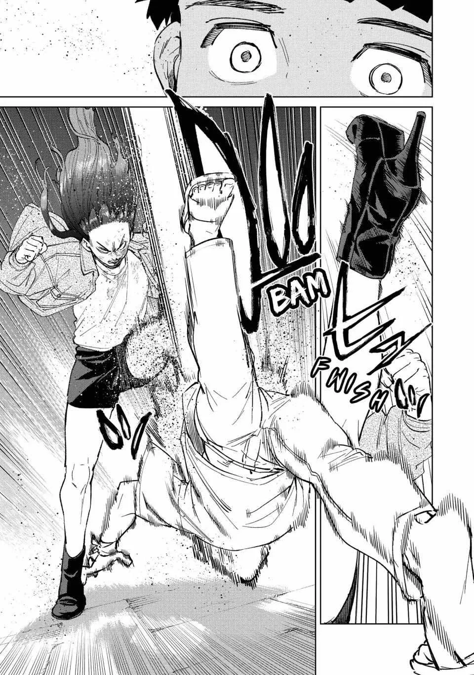 Read WindBreaker chapter 80 image 11 on Lezhin