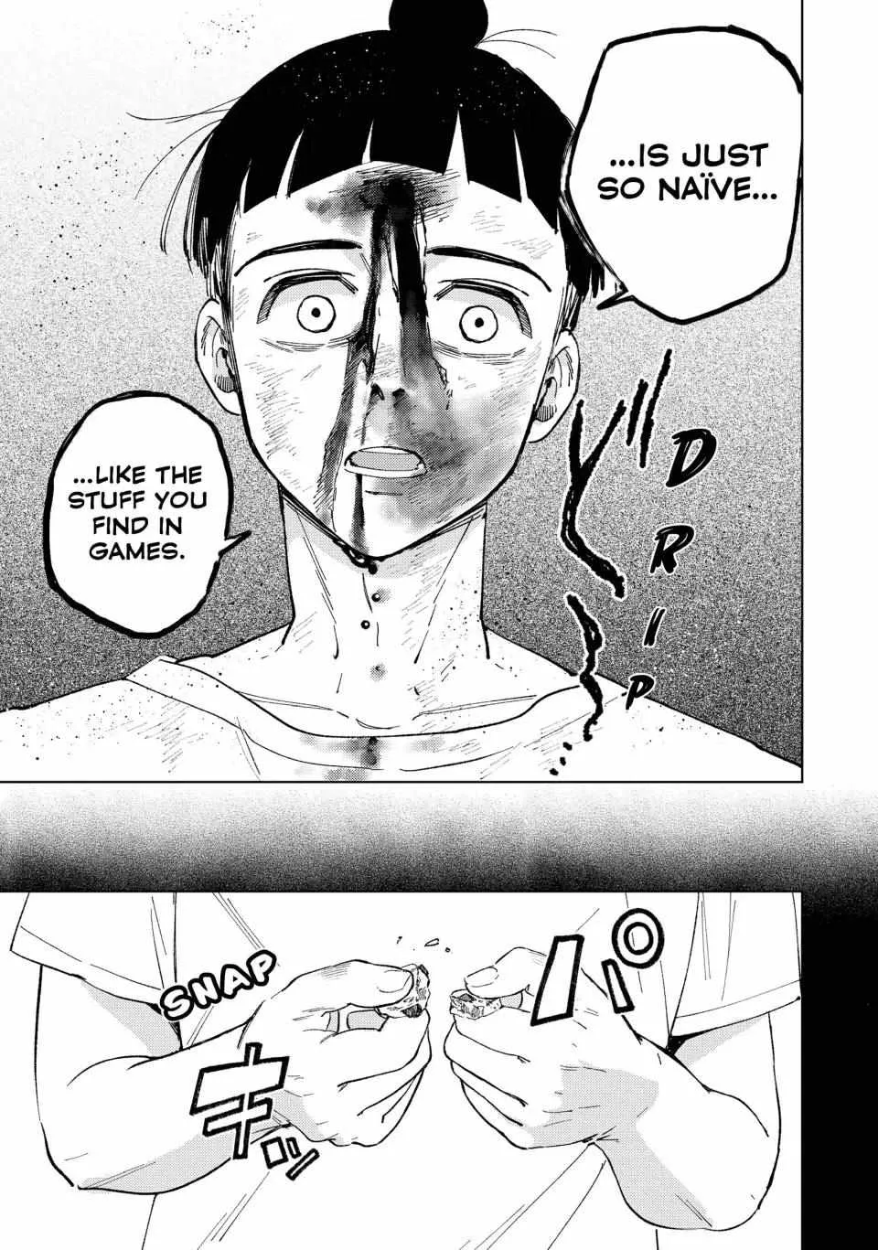 Read WindBreaker chapter 80 image 15 on Lezhin