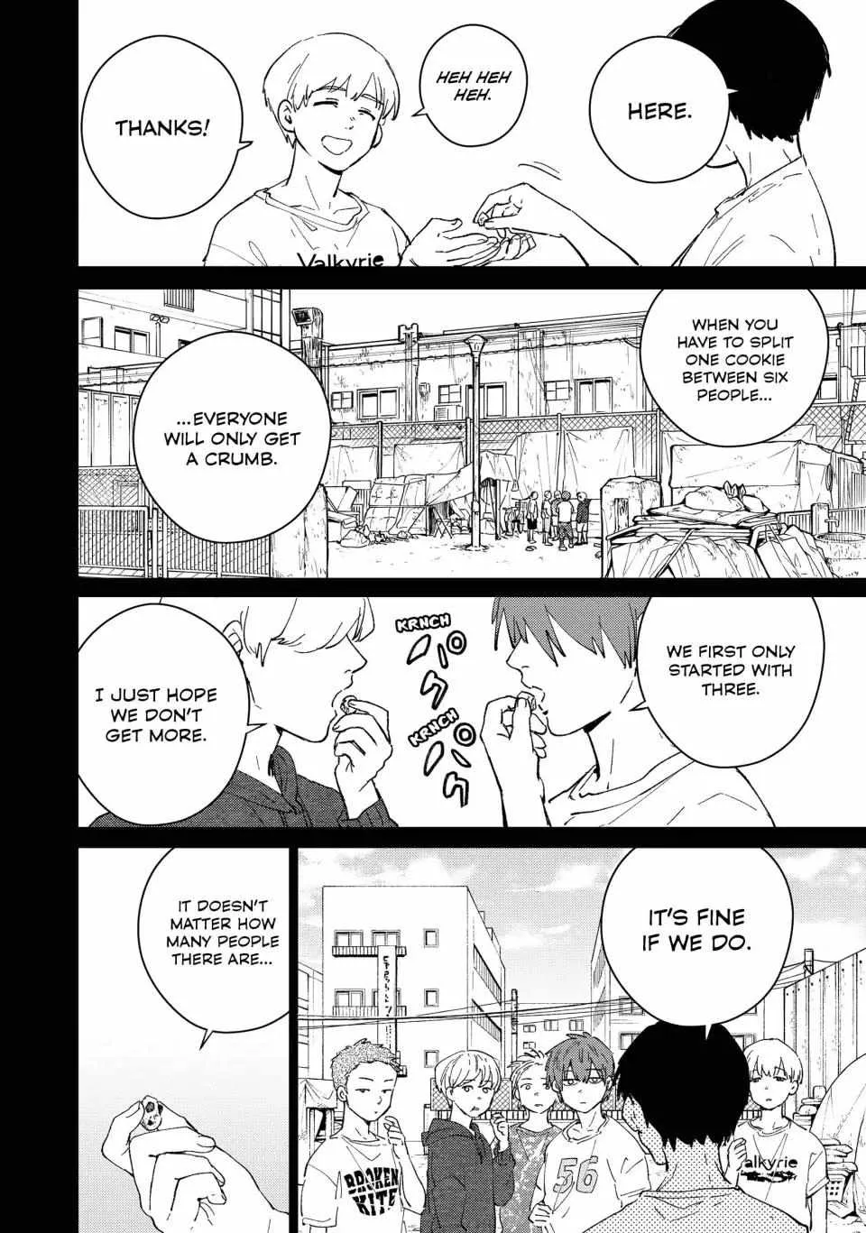 Read WindBreaker chapter 80 image 16 on Lezhin