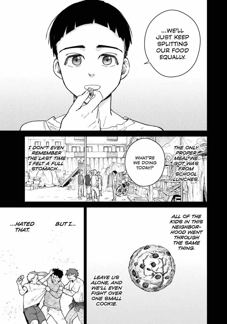 Read WindBreaker chapter 80 image 17 on Lezhin