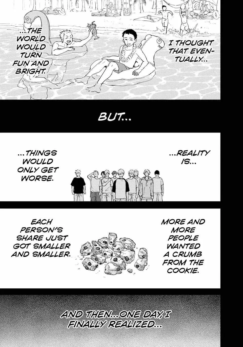 Read WindBreaker chapter 80 image 19 on Lezhin