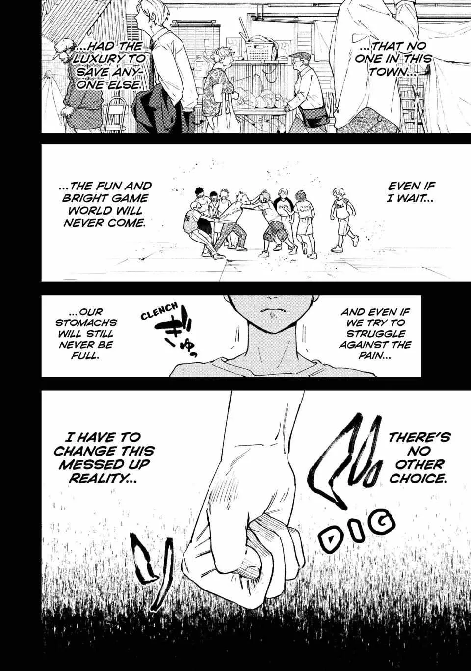 Read WindBreaker chapter 80 image 20 on Lezhin