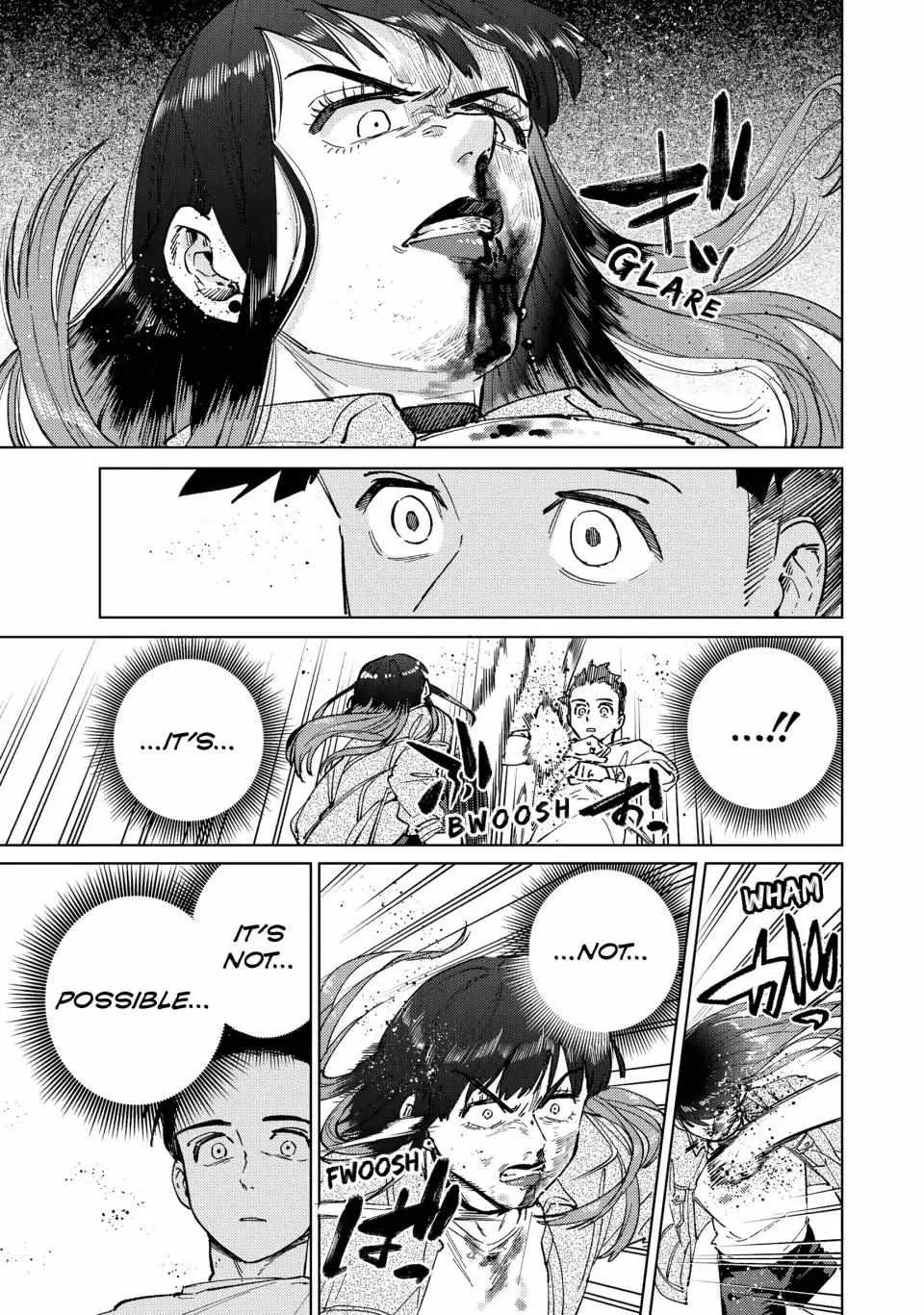 Read WindBreaker chapter 80 image 3 on Lezhin