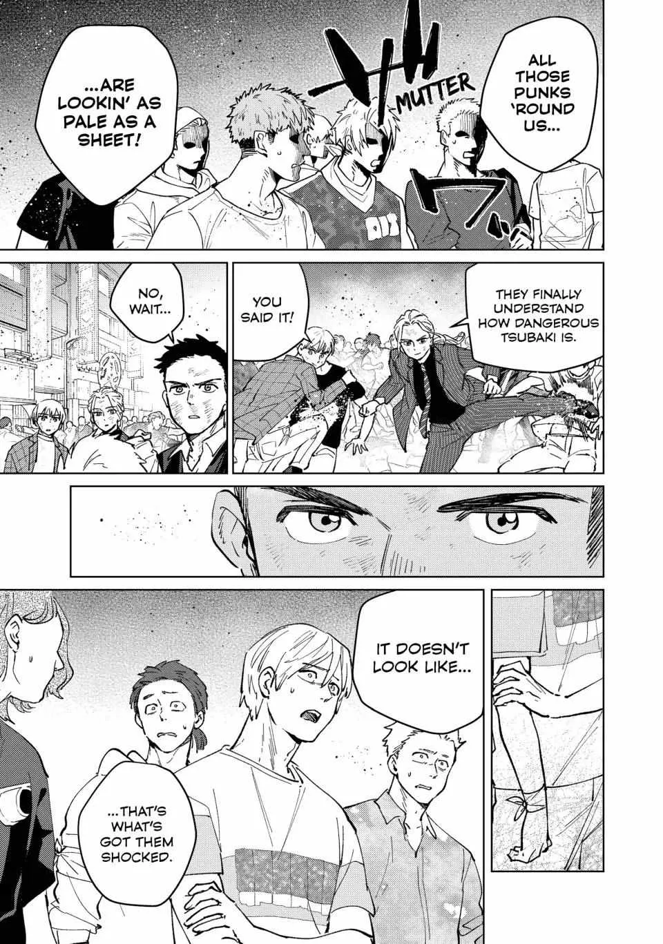 Read WindBreaker chapter 80 image 5 on Lezhin
