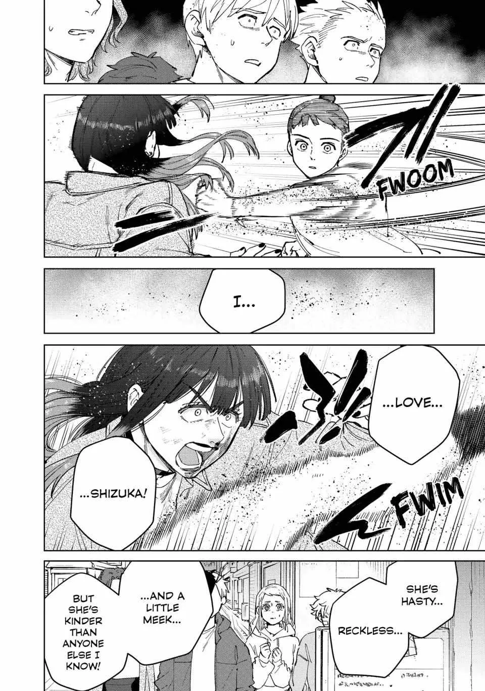 Read WindBreaker chapter 80 image 6 on Lezhin