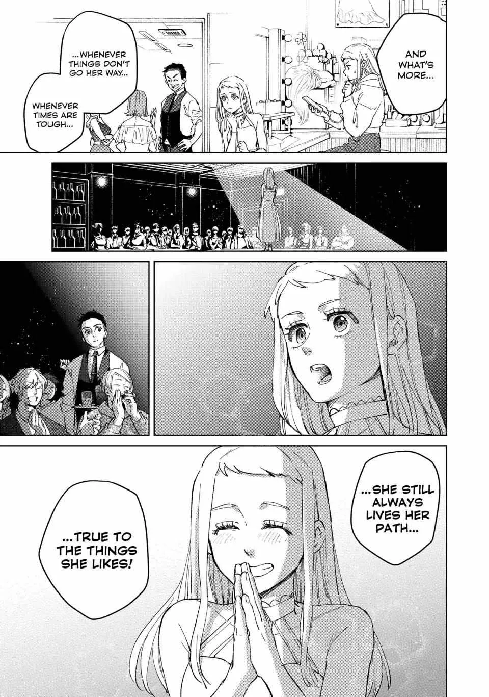 Read WindBreaker chapter 80 image 7 on Lezhin