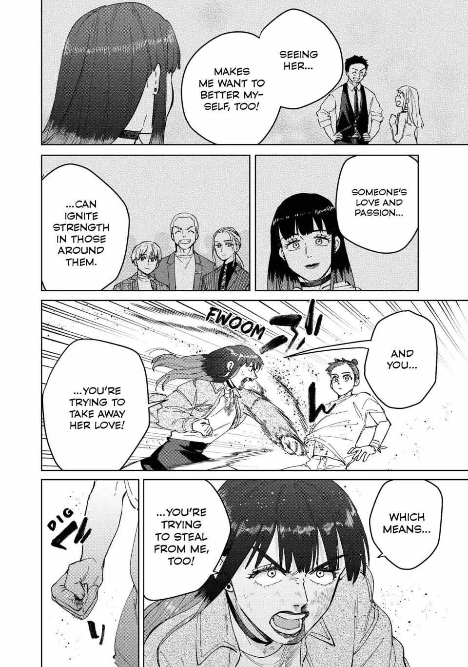 Read WindBreaker chapter 80 image 8 on Lezhin