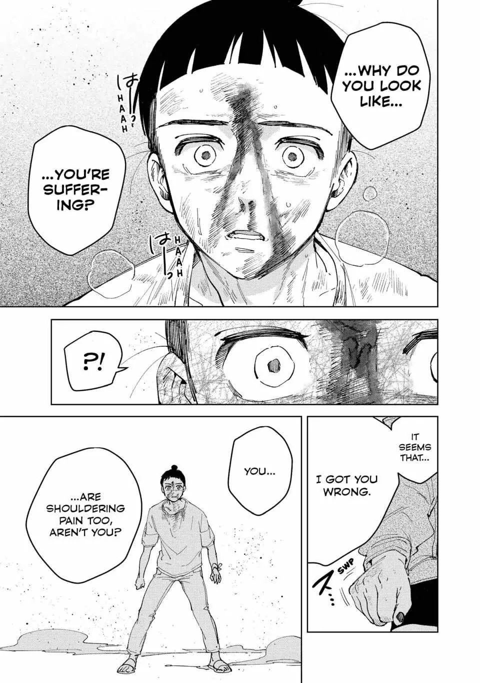 Read WindBreaker chapter 81 image 10 on Lezhin