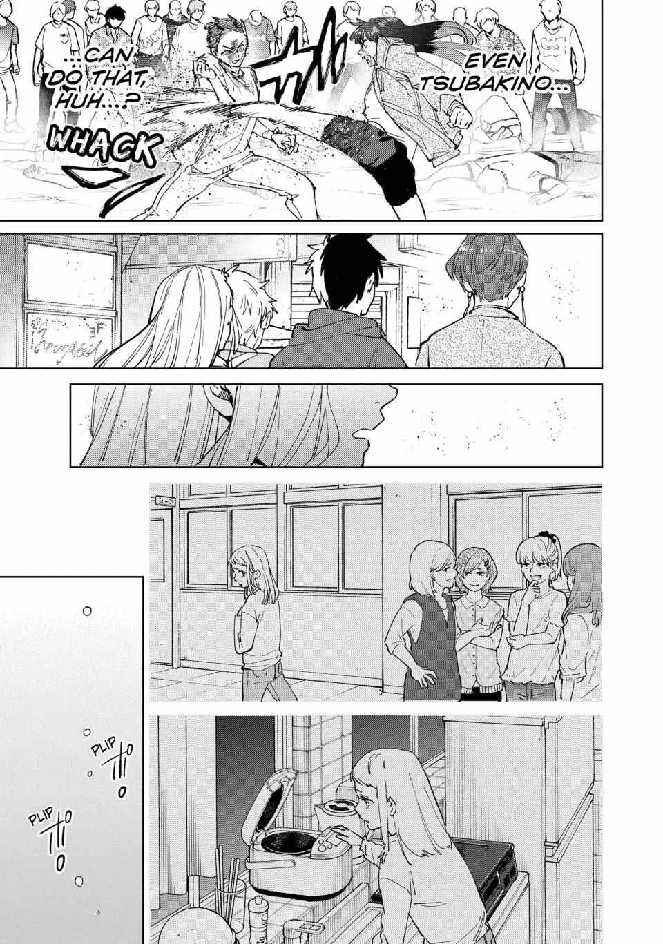 Read WindBreaker chapter 81 image 14 on Lezhin
