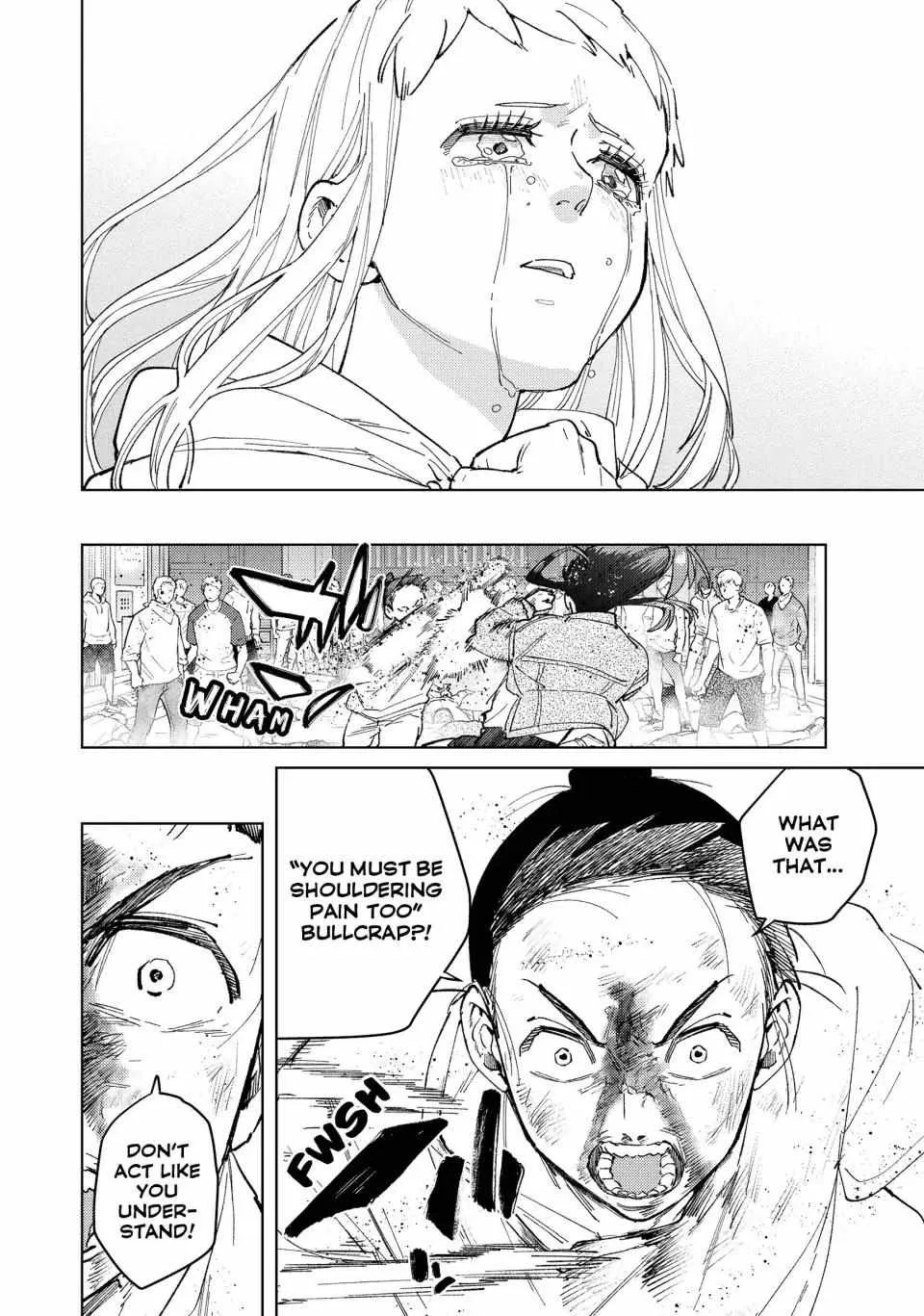 Read WindBreaker chapter 81 image 15 on Lezhin