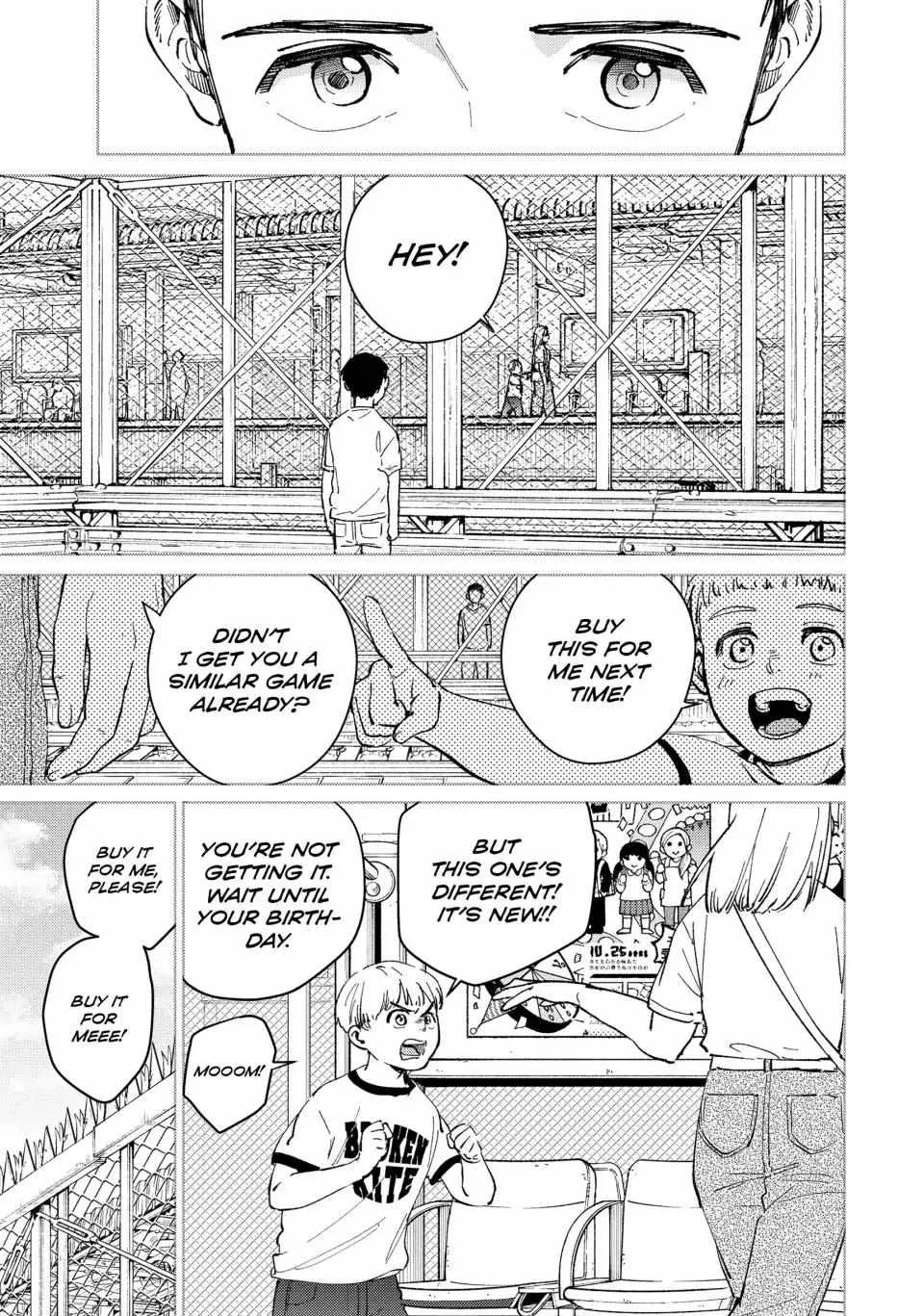 Read WindBreaker chapter 81 image 16 on Lezhin