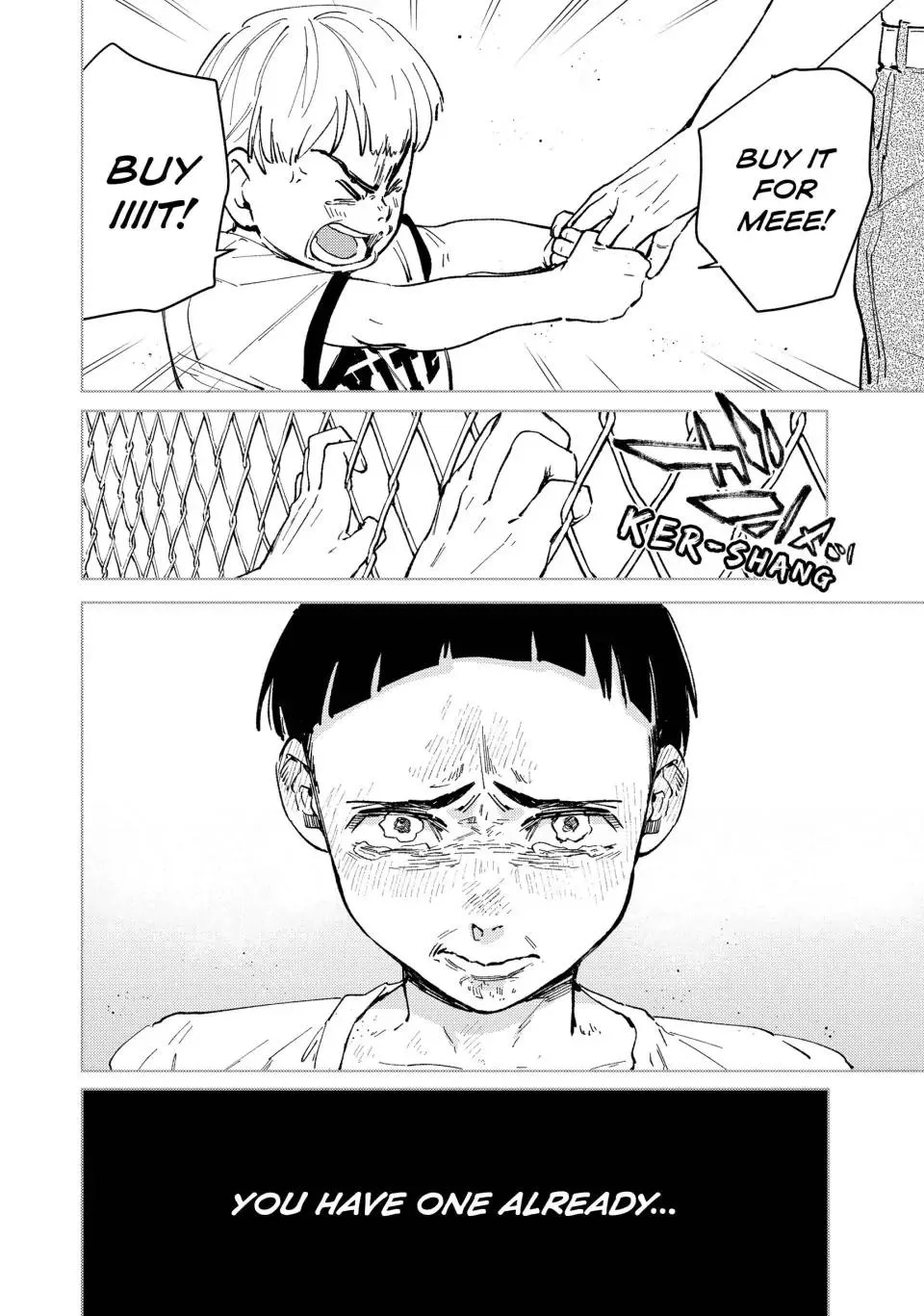 Read WindBreaker chapter 81 image 17 on Lezhin