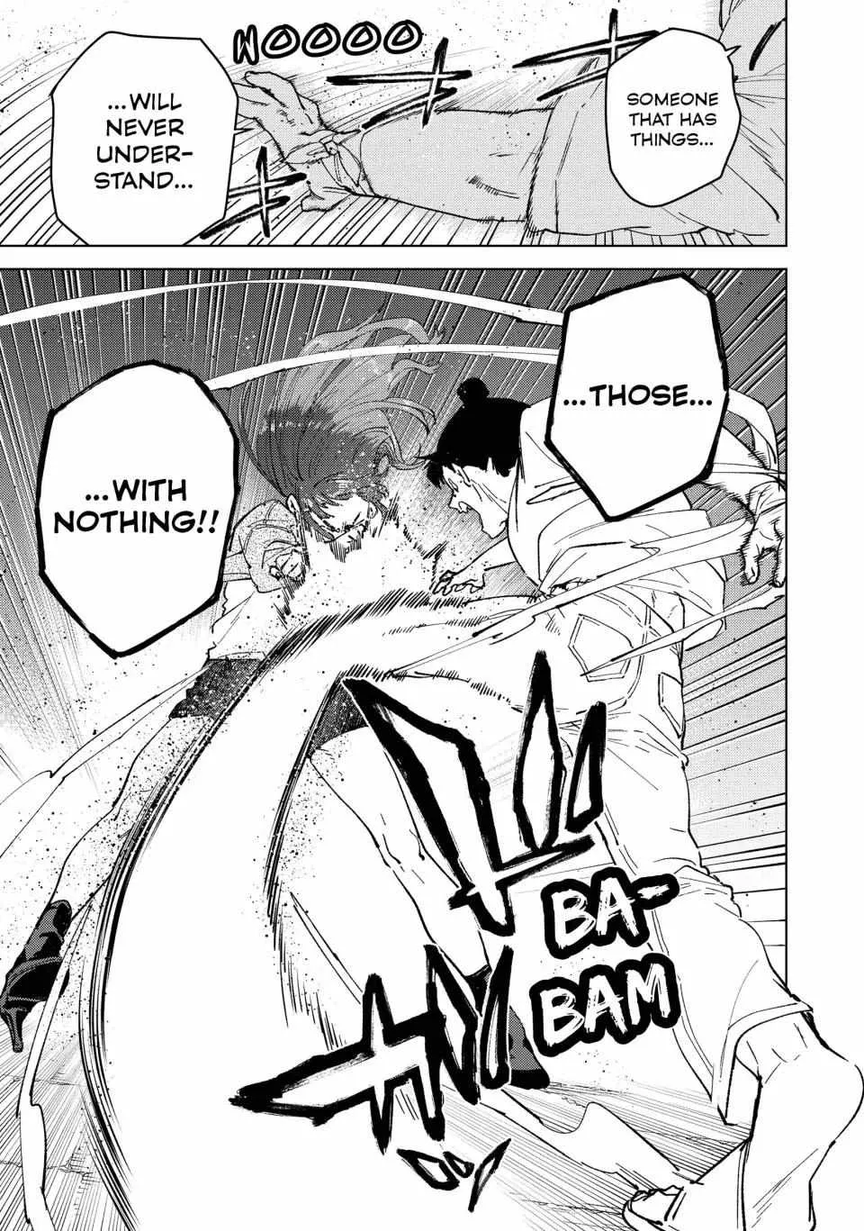 Read WindBreaker chapter 81 image 18 on Lezhin