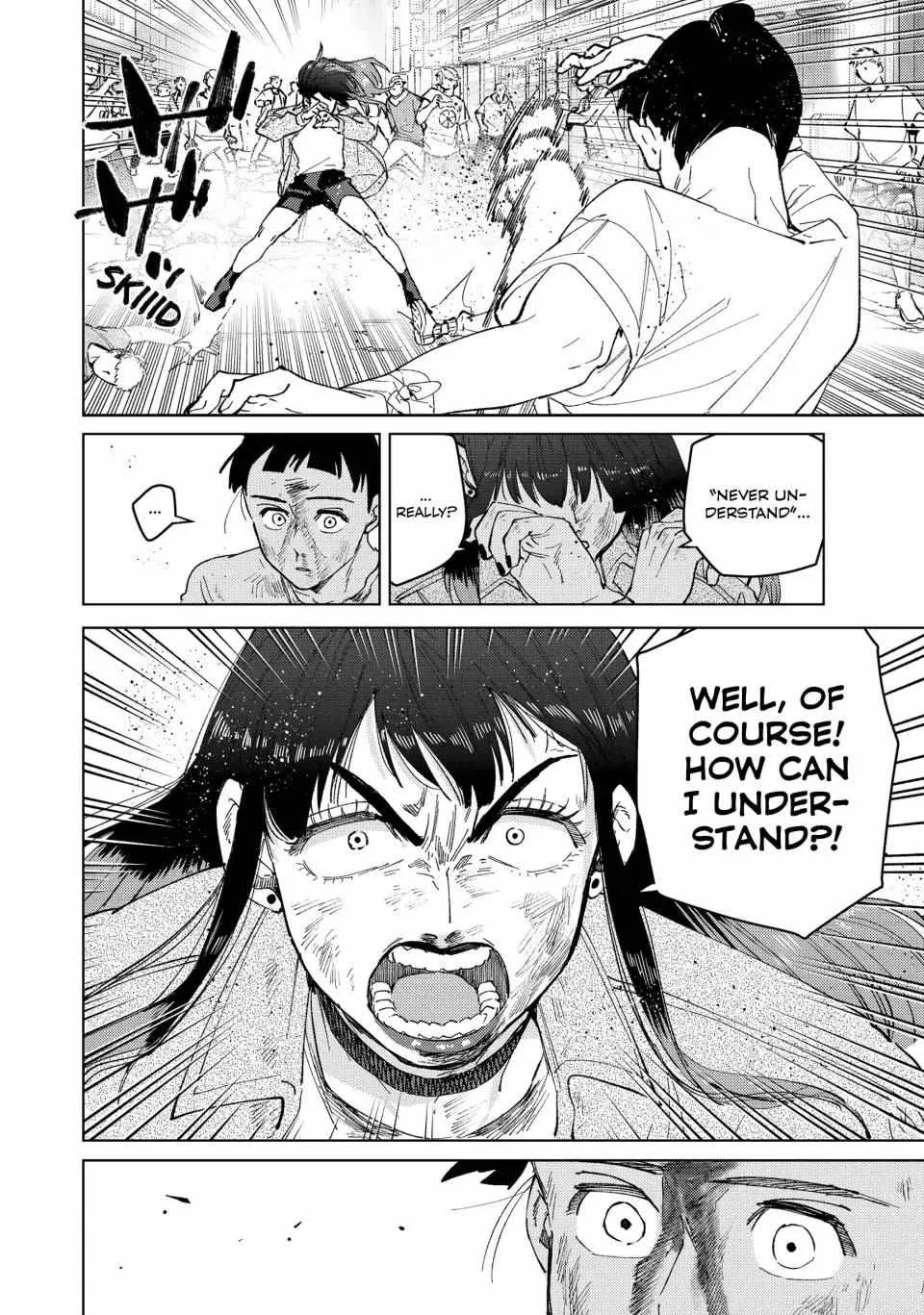 Read WindBreaker chapter 81 image 19 on Lezhin