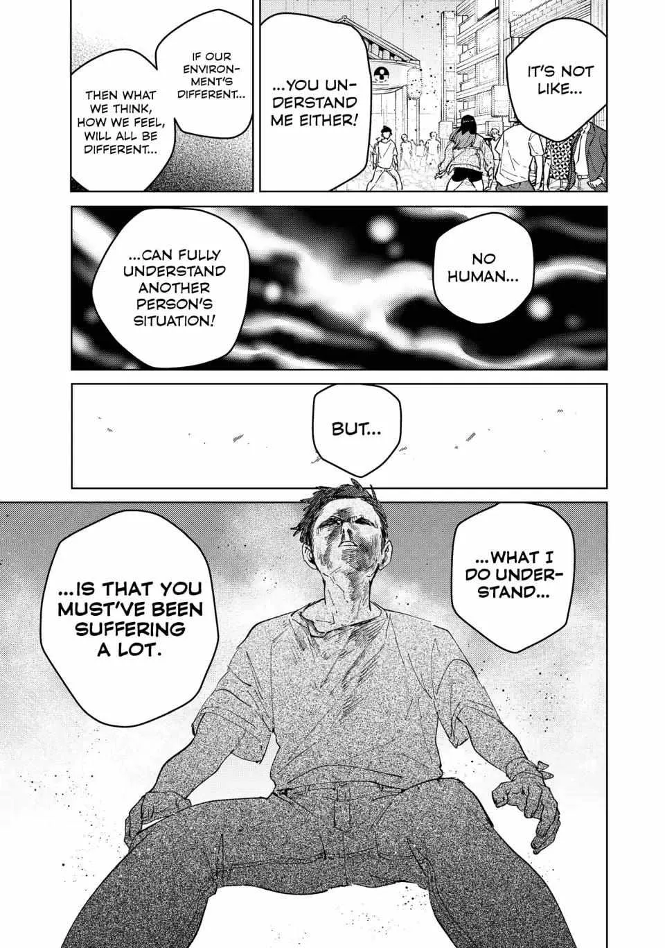 Read WindBreaker chapter 81 image 20 on Lezhin