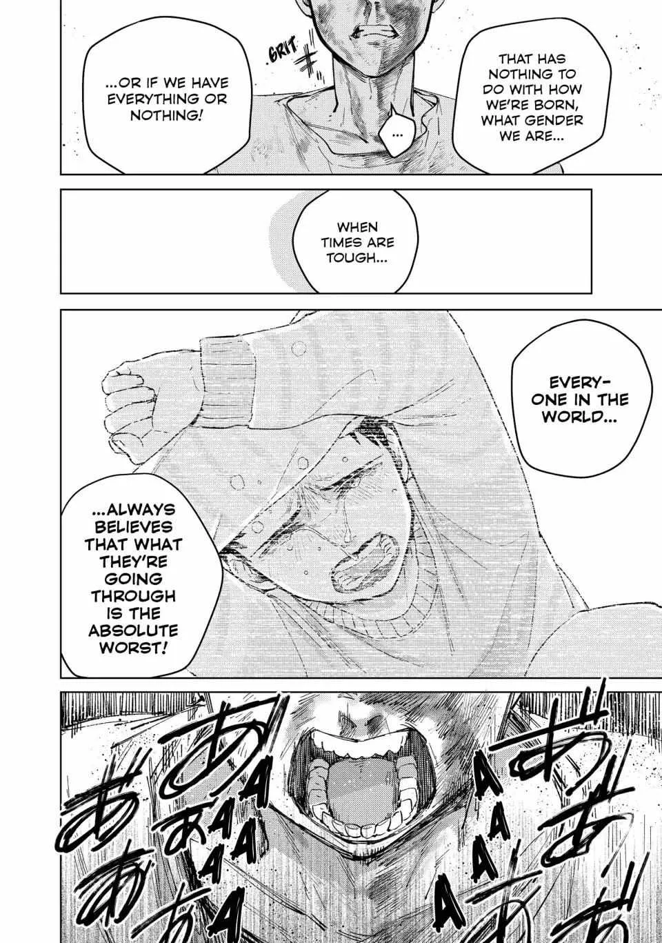 Read WindBreaker chapter 81 image 21 on Lezhin