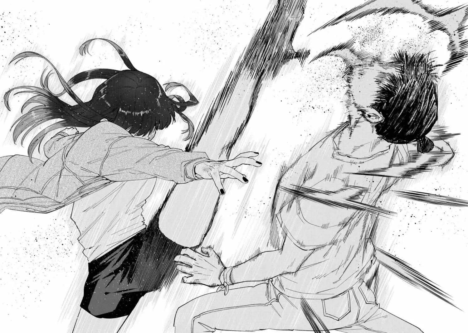 Read WindBreaker chapter 81 image 23 on Lezhin