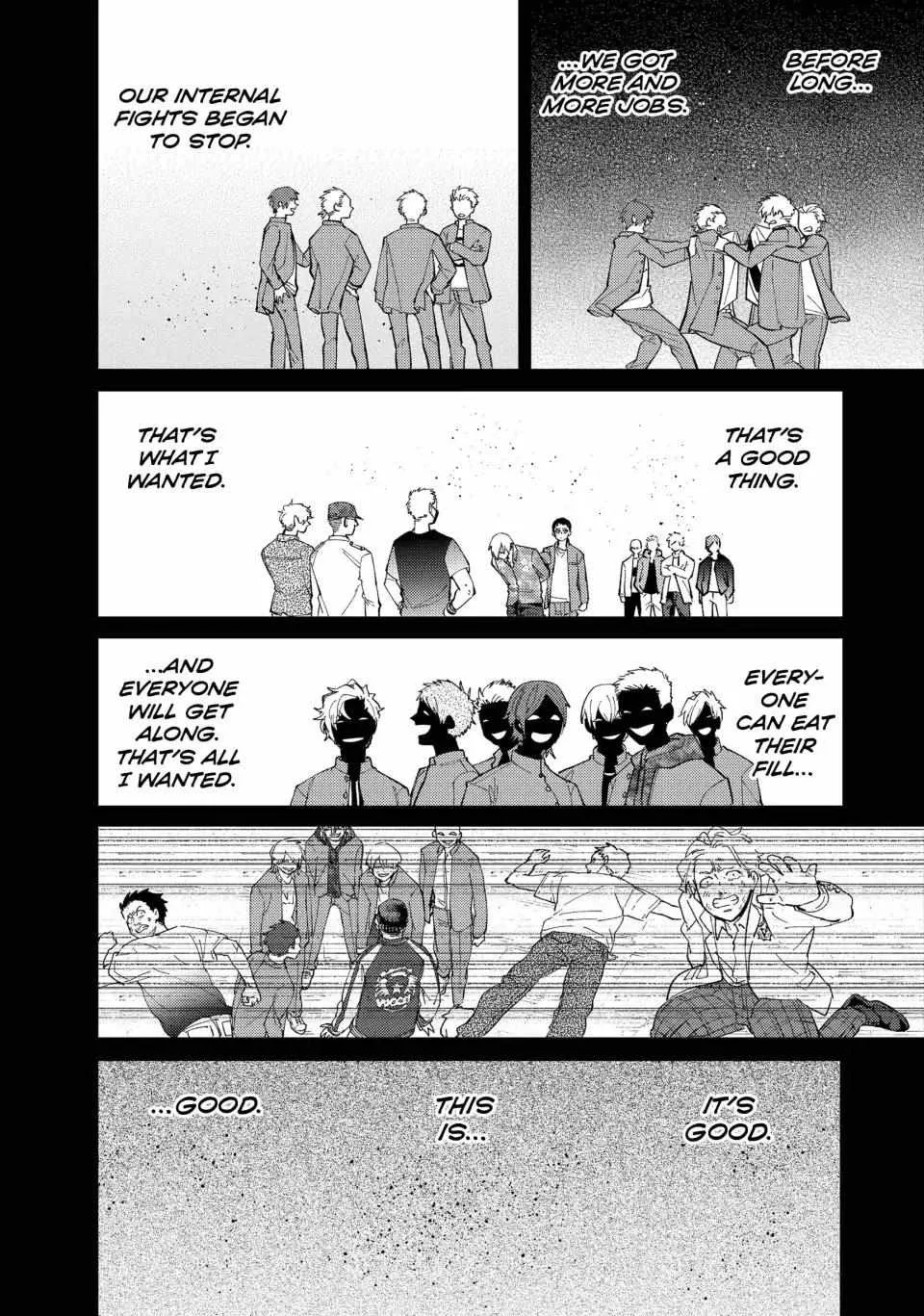 Read WindBreaker chapter 81 image 4 on Lezhin