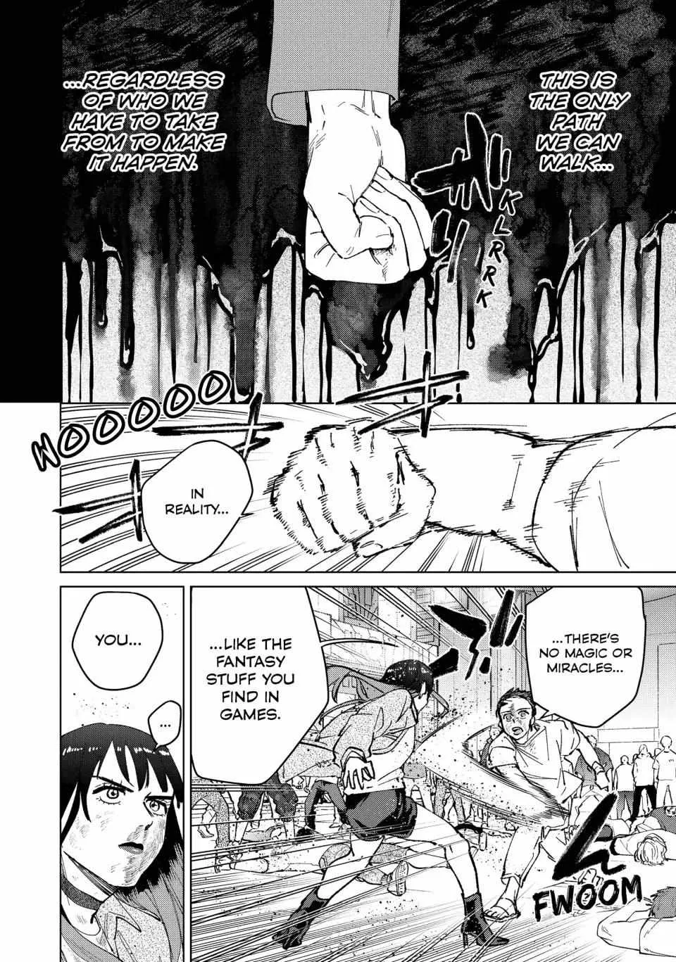 Read WindBreaker chapter 81 image 5 on Lezhin