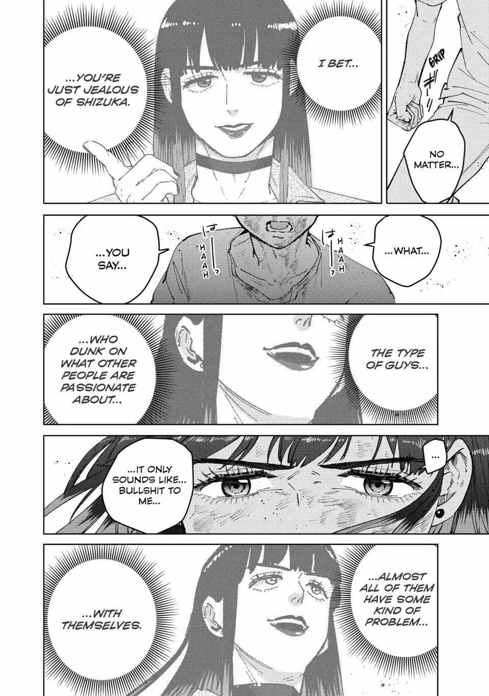 Read WindBreaker chapter 81 image 7 on Lezhin
