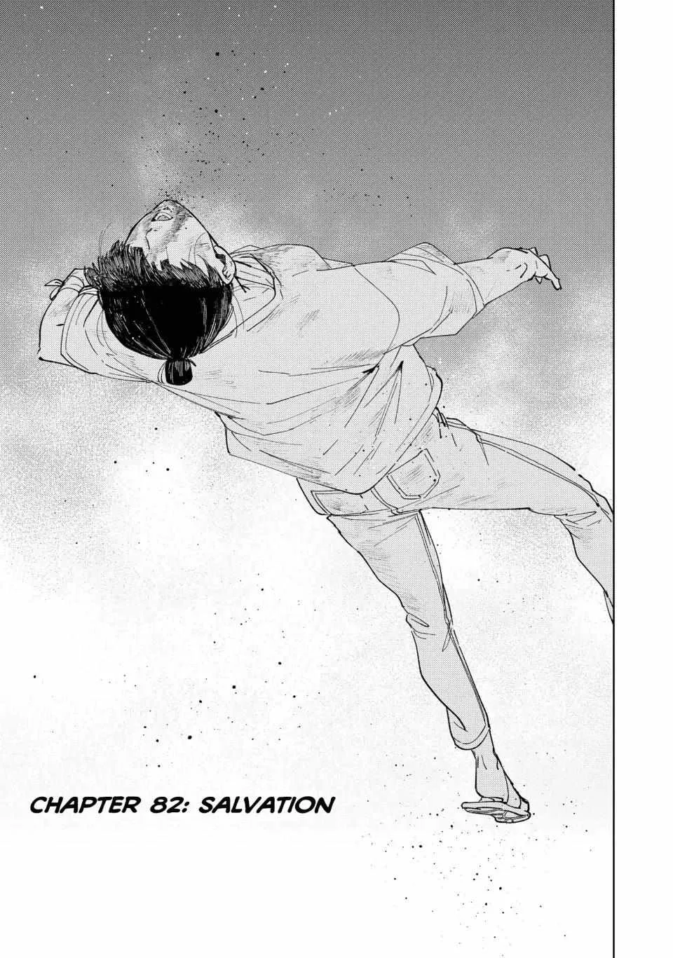 Read WindBreaker chapter 82 image 0 on Lezhin