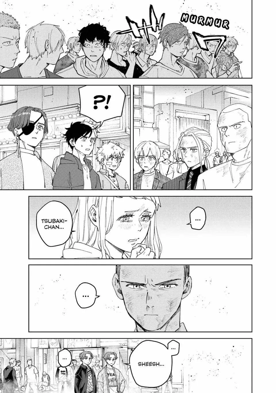 Read WindBreaker chapter 82 image 10 on Lezhin