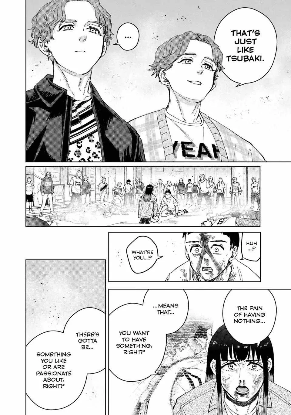 Read WindBreaker chapter 82 image 11 on Lezhin