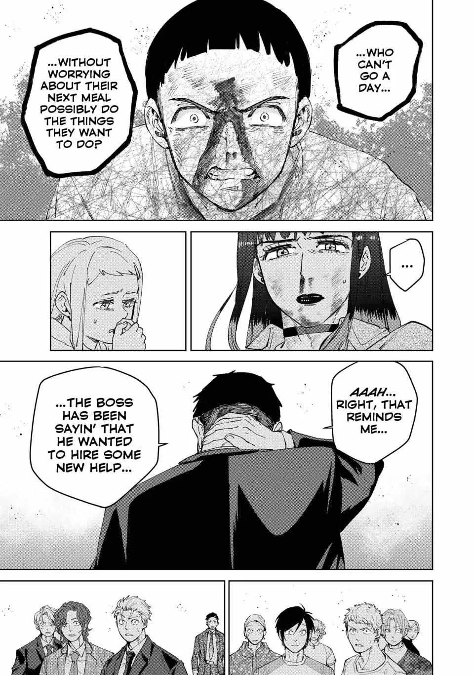 Read WindBreaker chapter 82 image 14 on Lezhin