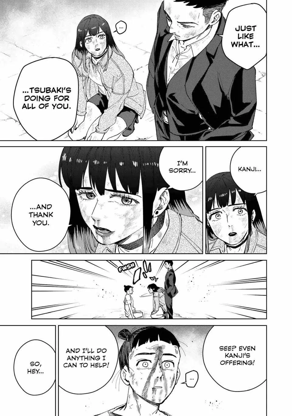 Read WindBreaker chapter 82 image 16 on Lezhin
