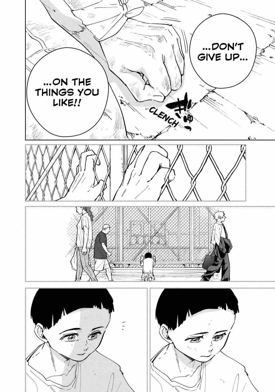 Read WindBreaker chapter 82 image 17 on Lezhin