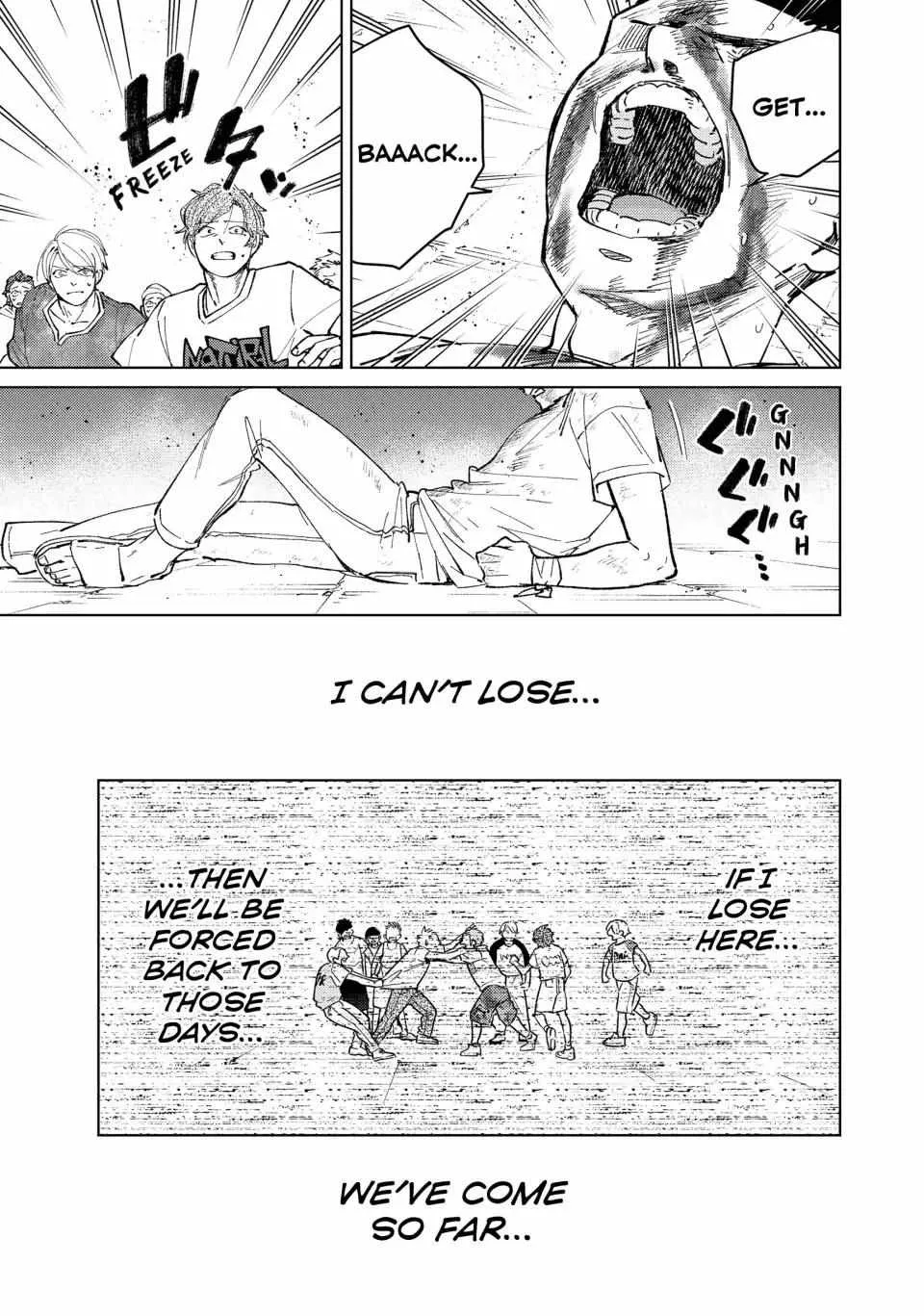 Read WindBreaker chapter 82 image 2 on Lezhin