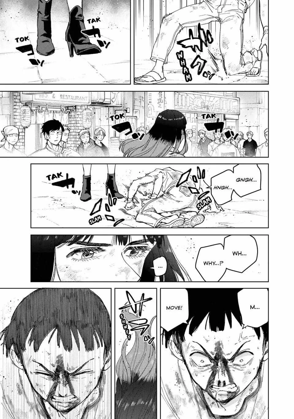 Read WindBreaker chapter 82 image 4 on Lezhin