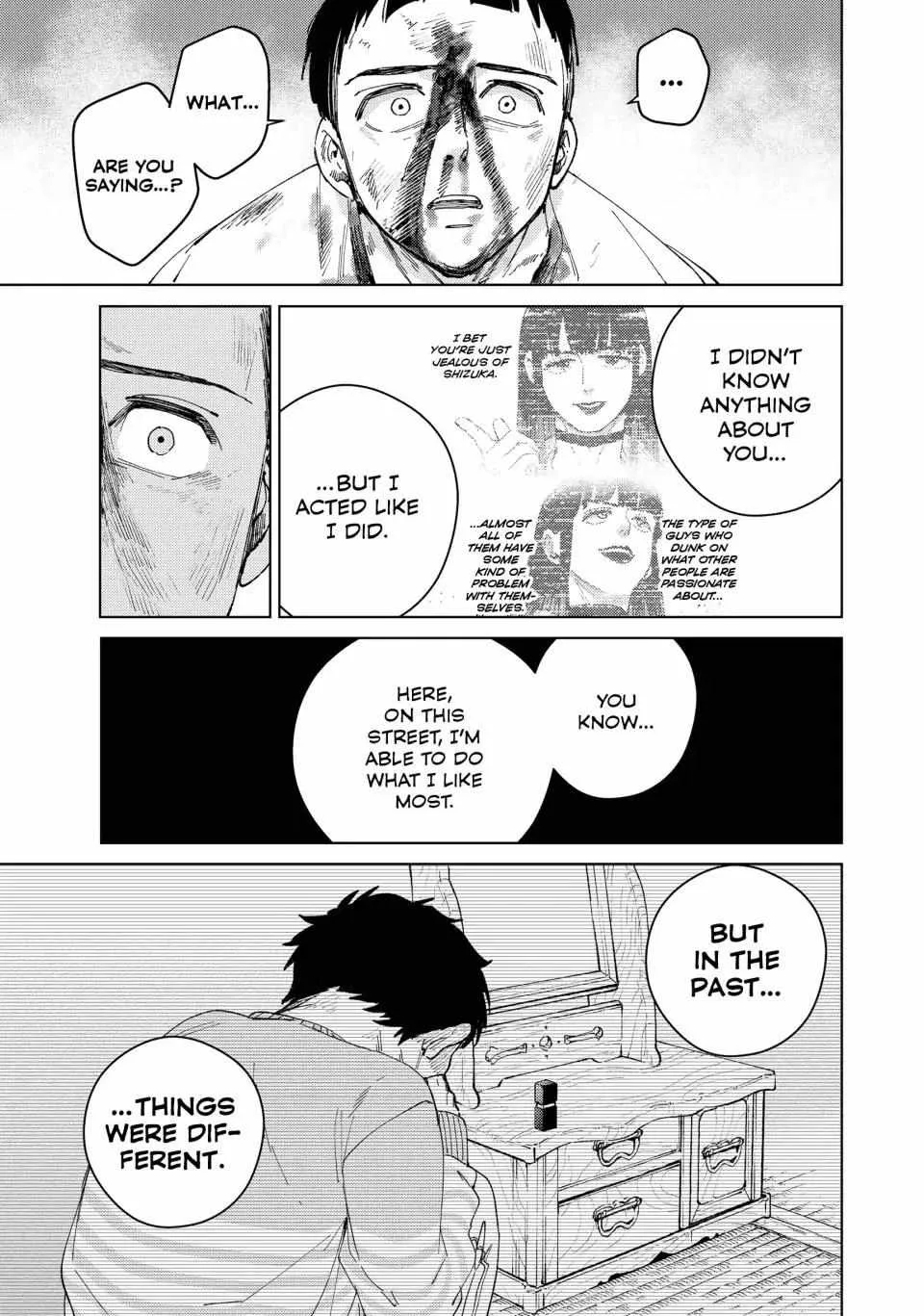 Read WindBreaker chapter 82 image 6 on Lezhin