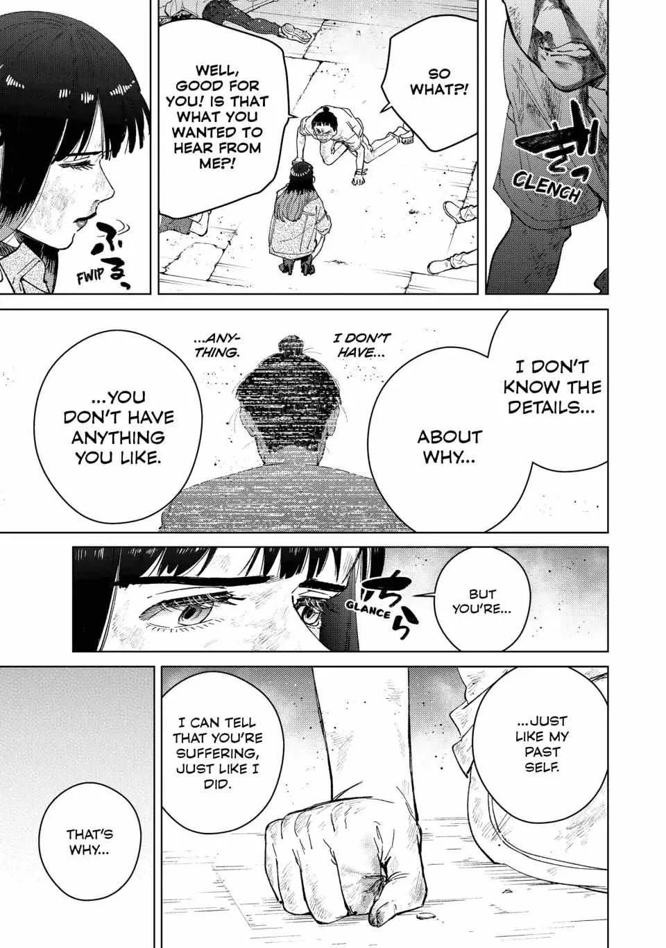 Read WindBreaker chapter 82 image 8 on Lezhin