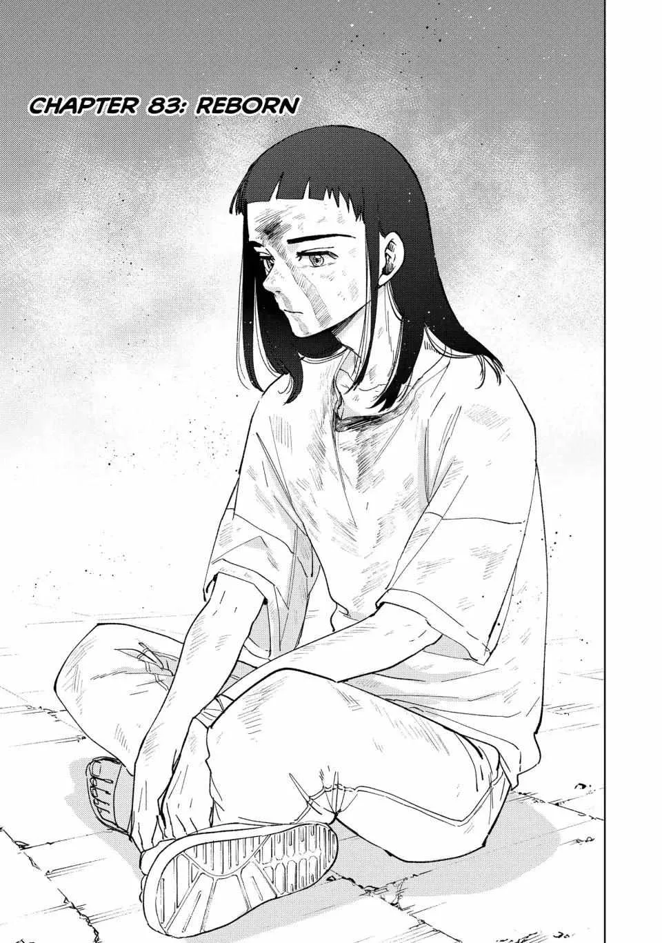 Read WindBreaker chapter 83 image 1 on Lezhin