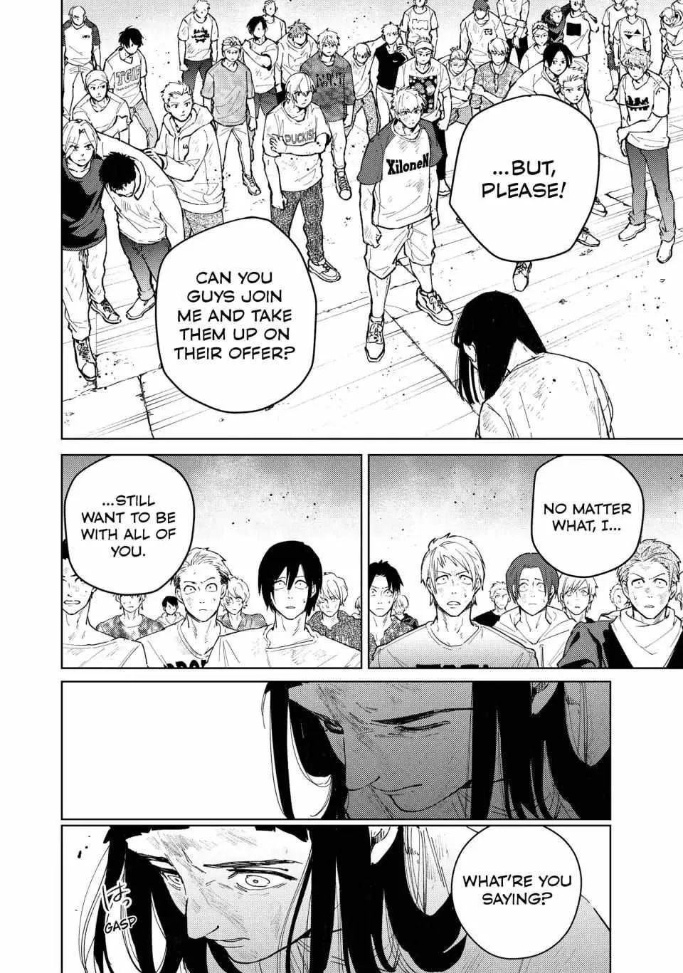 Read WindBreaker chapter 83 image 10 on Lezhin