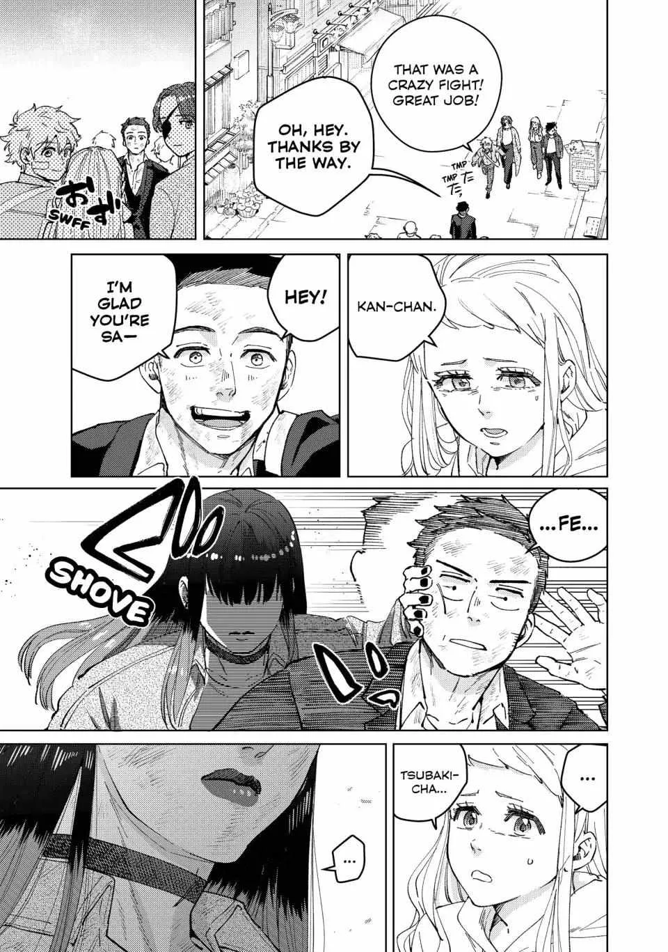Read WindBreaker chapter 83 image 15 on Lezhin