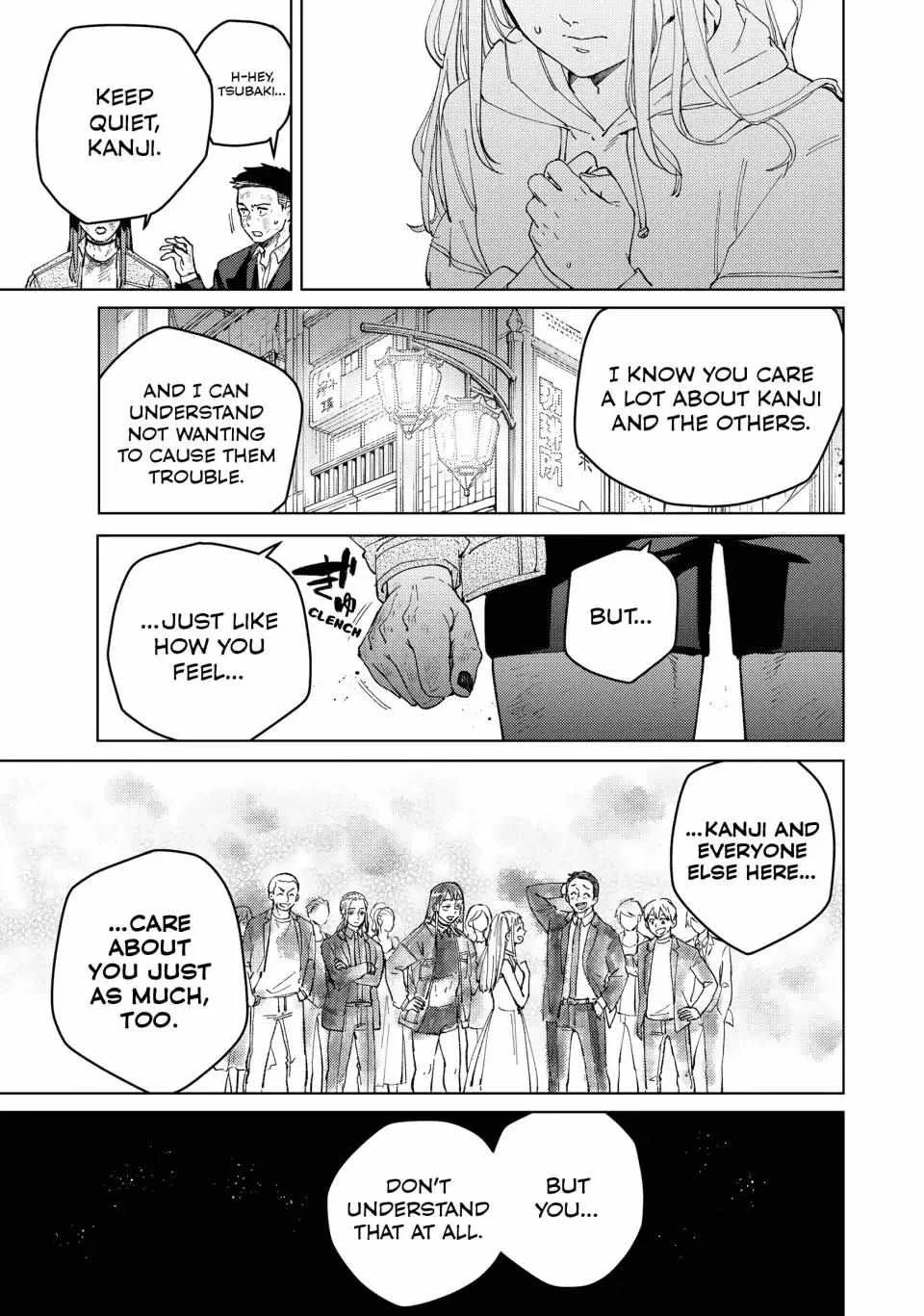 Read WindBreaker chapter 83 image 17 on Lezhin