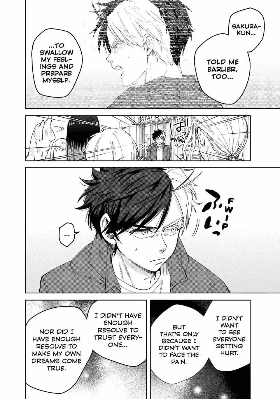 Read WindBreaker chapter 83 image 20 on Lezhin