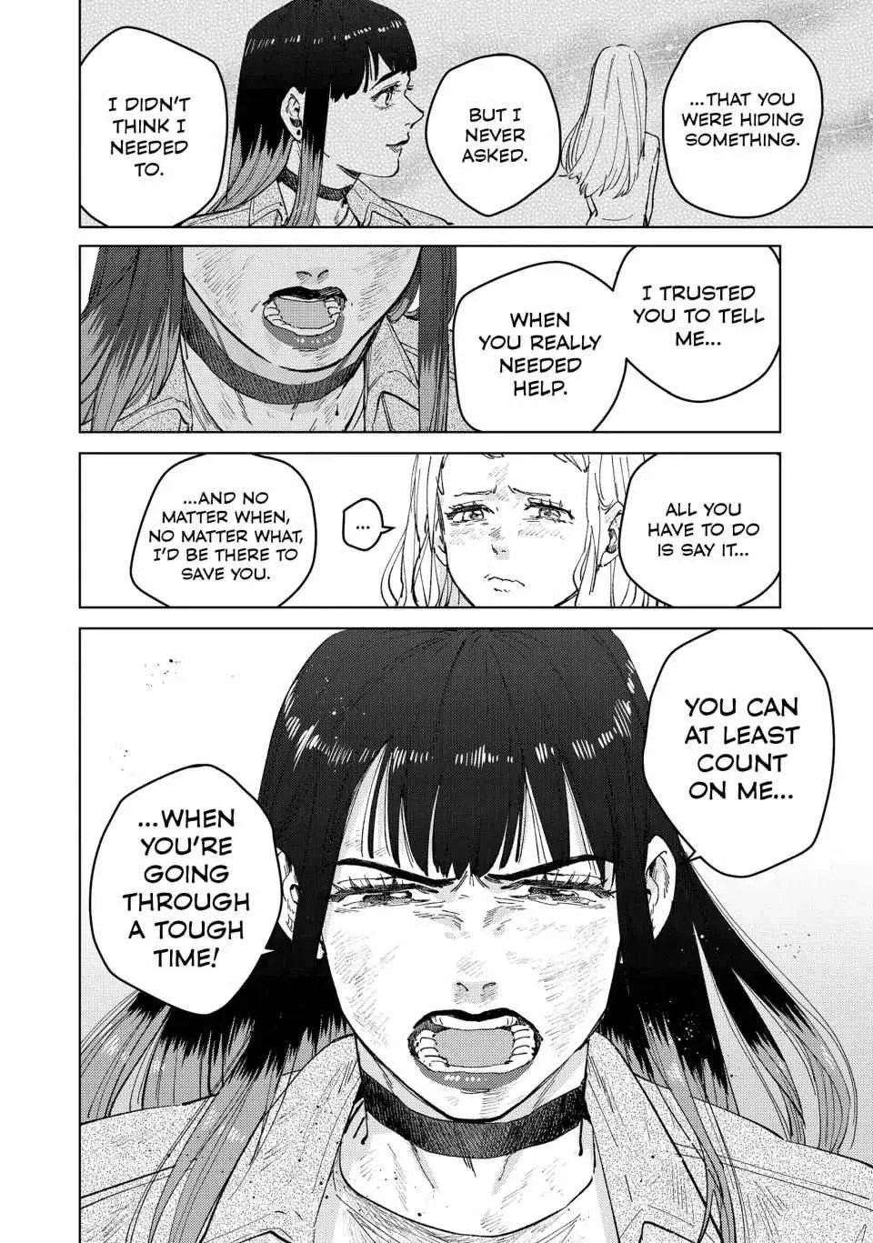 Read WindBreaker chapter 83 image 22 on Lezhin