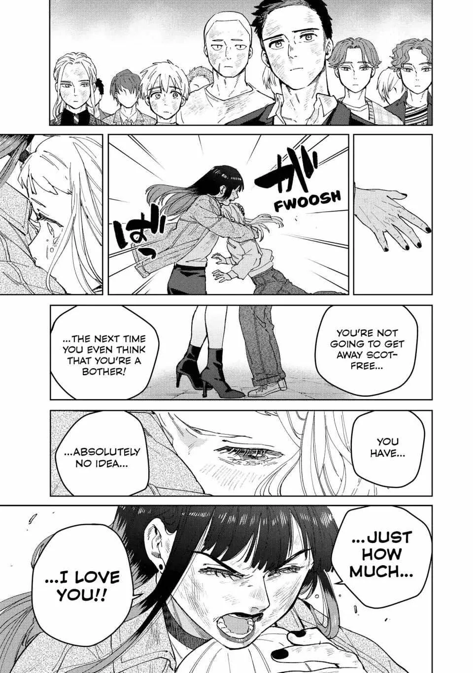 Read WindBreaker chapter 83 image 23 on Lezhin
