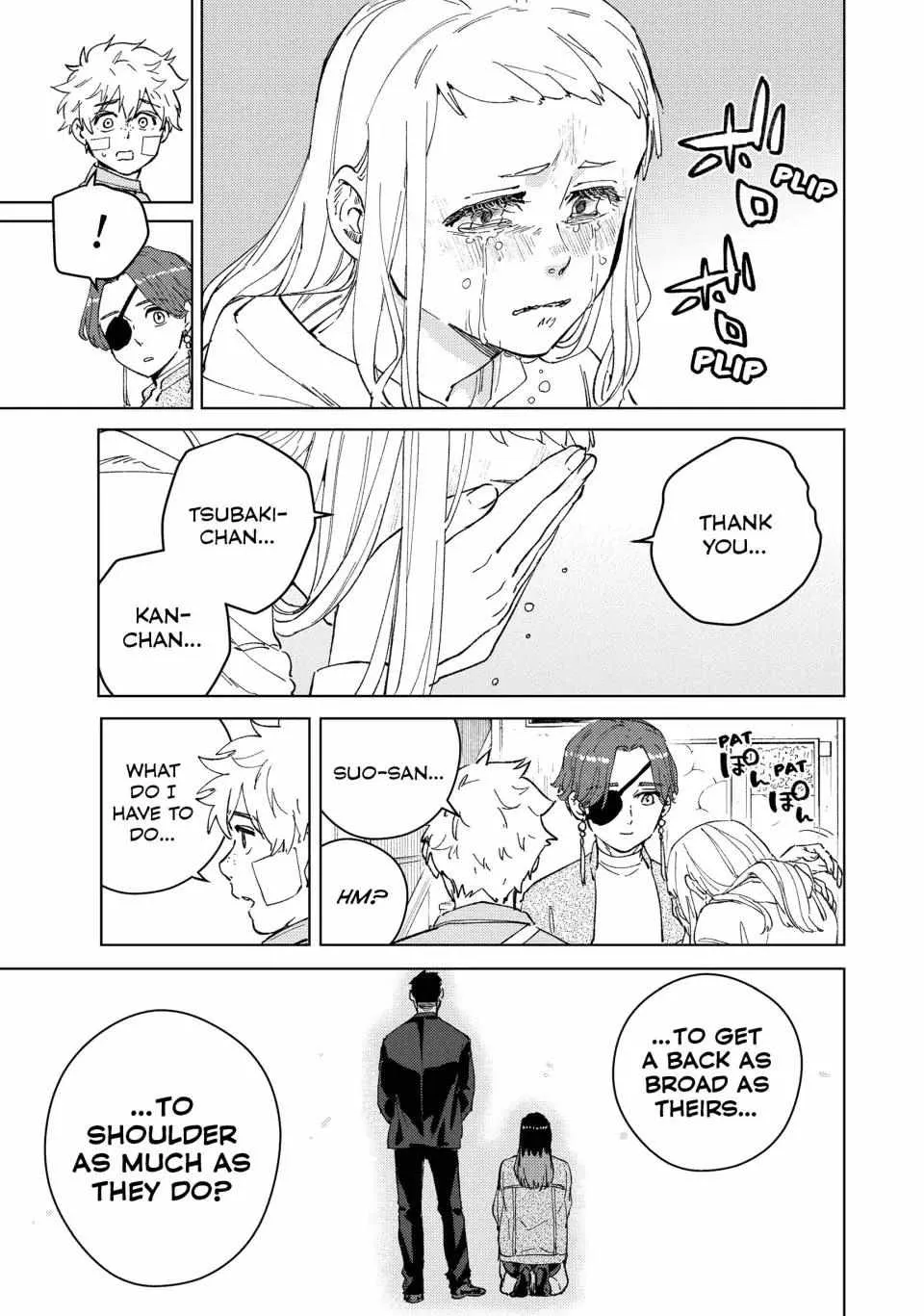 Read WindBreaker chapter 83 image 3 on Lezhin