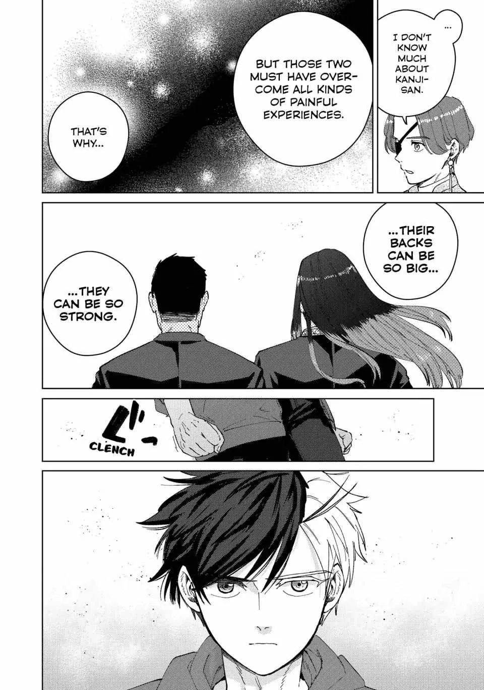 Read WindBreaker chapter 83 image 4 on Lezhin