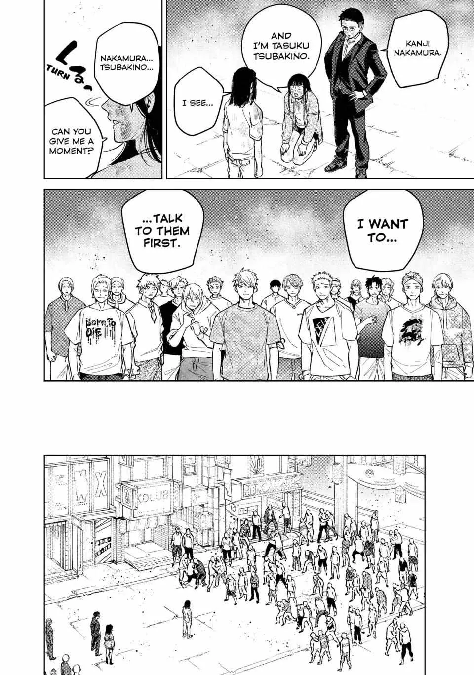 Read WindBreaker chapter 83 image 6 on Lezhin